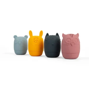 Online Silicone Bath Animals Bath Toys | Gifts For 3 Year Olds
