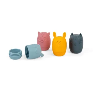 Online Silicone Bath Animals Bath Toys | Gifts For 3 Year Olds