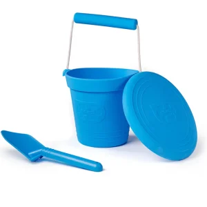 Discount Silicone Beach Toys Bundle (Honey Yellow ) Outdoor Garden Toys