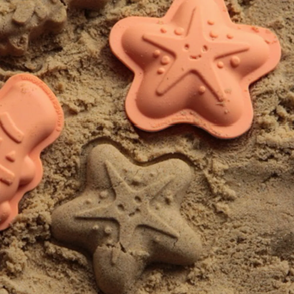 silicone_character_sand_m_1.webp Online Silicone Character Sand Moulds (Honey Yellow ) Outdoor Garden Toys | Gifts For 7 Yr Olds