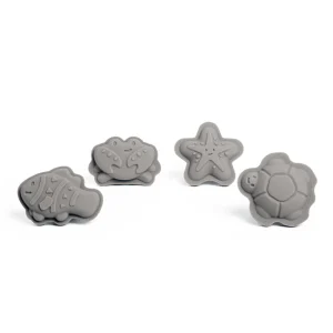 Online Silicone Character Sand Moulds (Honey Yellow ) Outdoor Garden Toys | Gifts For 7 Yr Olds