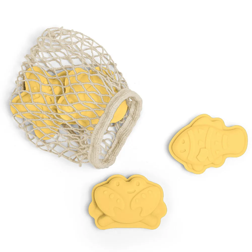 silicone_character_sand_m_4.webp Online Silicone Character Sand Moulds (Honey Yellow ) Outdoor Garden Toys | Gifts For 7 Yr Olds