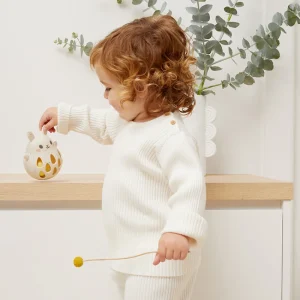 Sale Silicone Rattle – Bunny Kids Arts And Crafts Sets For Kids