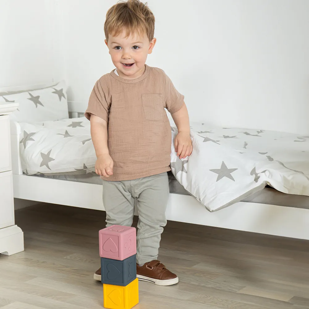 silicone_sensory_cubes_5.webp Outlet Silicone Sensory Cubes Wooden Puzzles And Activity Toys | Activity Toys & Games