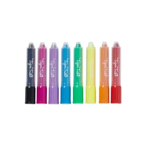 Fashion Silk Crayons Kids Arts And Crafts Sets For Kids