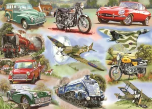 Hot Simply The Best – BIG 250 Piece Jigsaw Puzzle Children's Wooden Puzzles