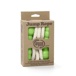Discount Skipping Rope (Green) Outdoor Garden Toys