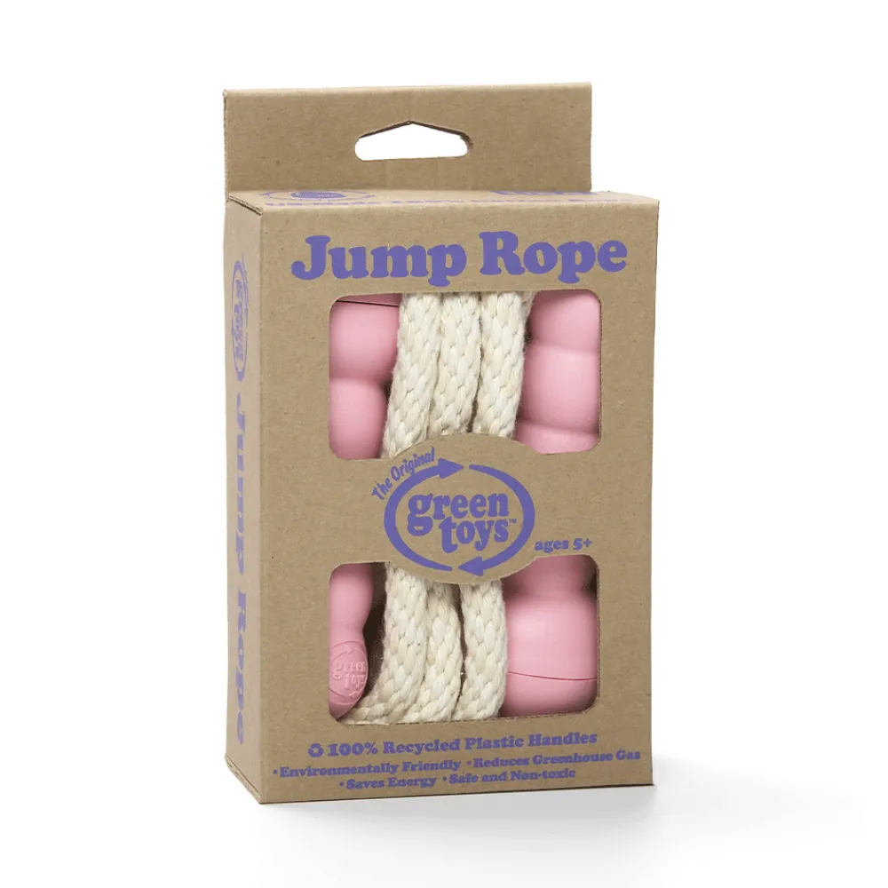 skipping_rope_pink_1.webp Sale Skipping Rope (Pink) Outdoor Garden Toys
