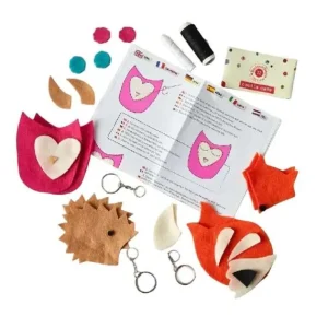 Clearance Sleepy Friends Kids Arts And Crafts Sets For Kids