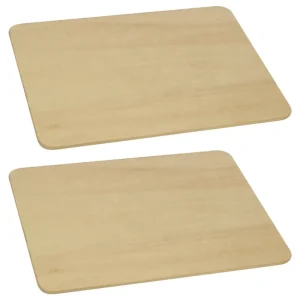 Sale Small Pastry Board (Pack of 2) Play Shop Cook And Share | Pretend Play Kitchens