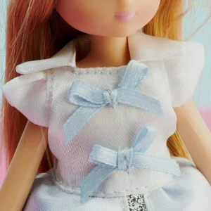 Outlet Snow Queen Lottie Dolls | Wooden Toy Castles And Pirate Toys