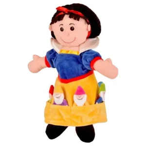 Best Snow White Hand Puppet Puppet World