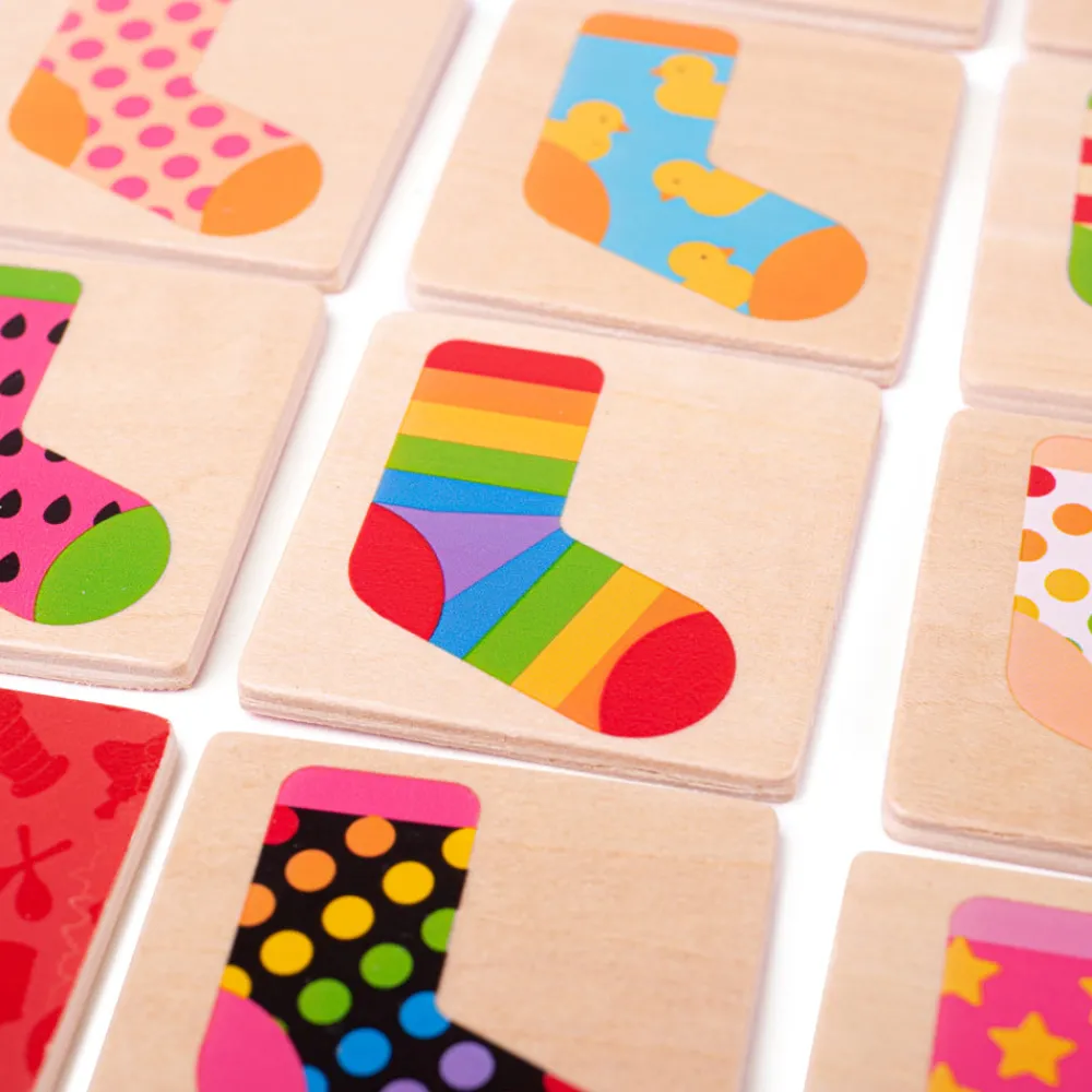 sock_memory_game_1.webp Fashion Sock Memory Game Traditional Wooden Games