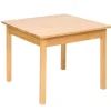 Hot Solid Wood Table Kids Kid’s Furniture