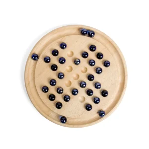 Best Solitaire Traditional Wooden Games