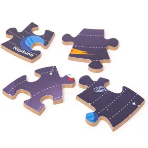 Sale Space Explorer Floor Puzzle Wooden Puzzles And Activity Toys | Children's Wooden Puzzles