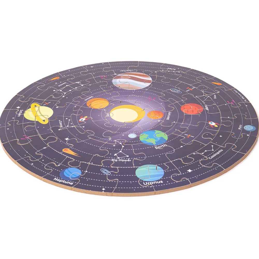 space_explorer_floor_puzz_6.webp Sale Space Explorer Floor Puzzle Wooden Puzzles And Activity Toys | Children's Wooden Puzzles