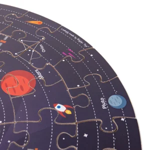 Sale Space Explorer Floor Puzzle Wooden Puzzles And Activity Toys | Children's Wooden Puzzles