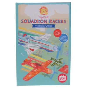 Clearance Squadron Racers – Vintage Planes Kids Arts And Crafts Sets For Kids