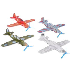 Clearance Squadron Racers – Vintage Planes Kids Arts And Crafts Sets For Kids