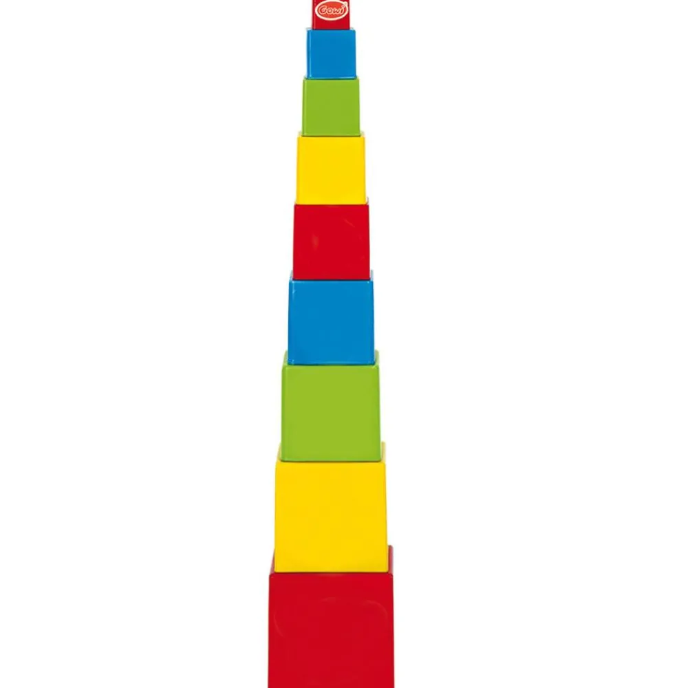 square_pyramid_stacker_0.webp Hot Square Pyramid Stacker Outdoor Garden Toys