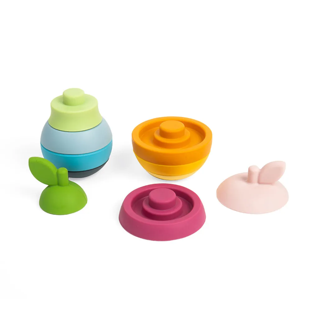 stacking_apple__pear_3.webp Online Stacking Apple & Pear Wooden Puzzles And Activity Toys | Traditional Wooden Toys