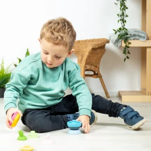 Online Stacking Apple & Pear Wooden Puzzles And Activity Toys | Traditional Wooden Toys