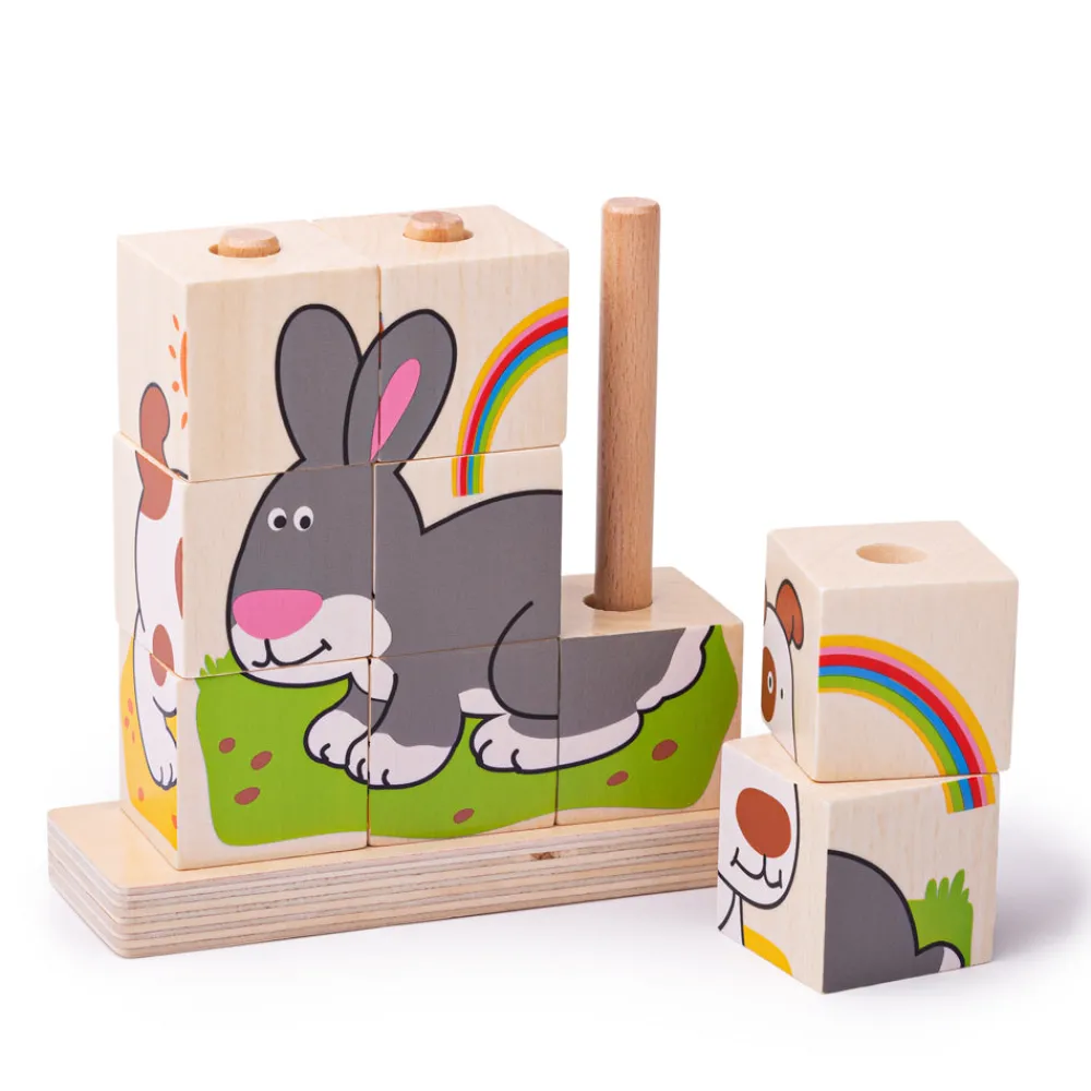 stacking_blocks_pets_0.webp New Stacking Blocks (Pets) Wooden Puzzles And Activity Toys | Traditional Wooden Toys