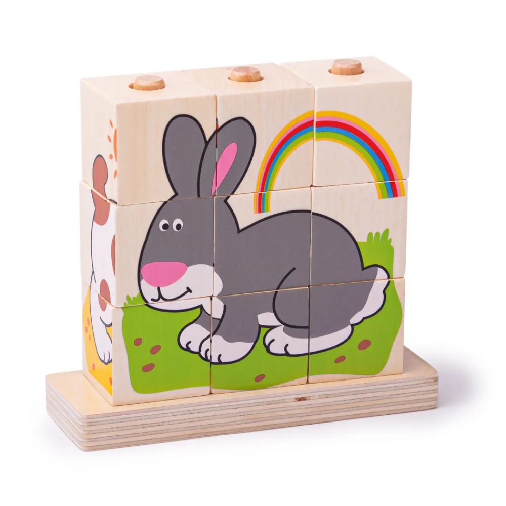 stacking_blocks_pets_1.webp New Stacking Blocks (Pets) Wooden Puzzles And Activity Toys | Traditional Wooden Toys