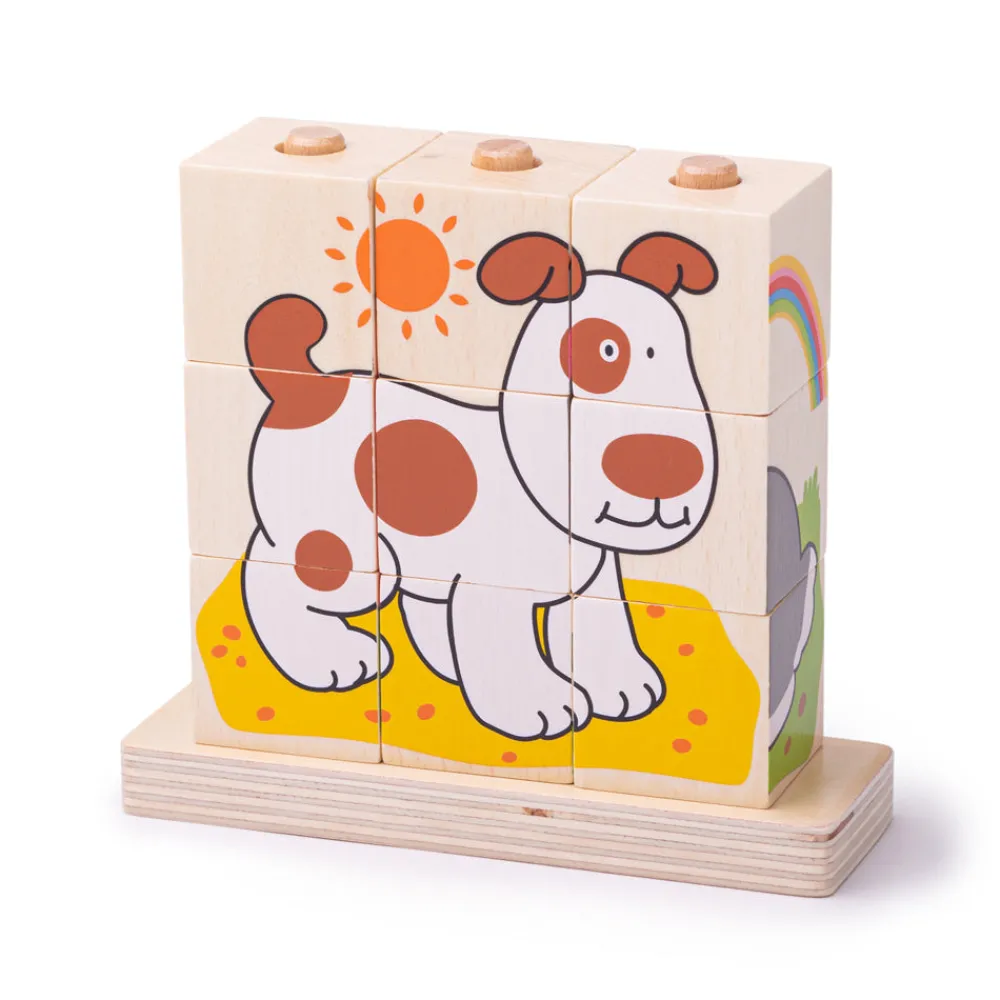 stacking_blocks_pets_3.webp New Stacking Blocks (Pets) Wooden Puzzles And Activity Toys | Traditional Wooden Toys