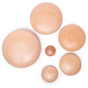 Fashion Stacking Pebbles Wooden Puzzles And Activity Toys | Traditional Wooden Toys