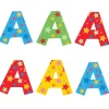 Clearance Star Letter A (Blue ) Kids Kids Room Accessories