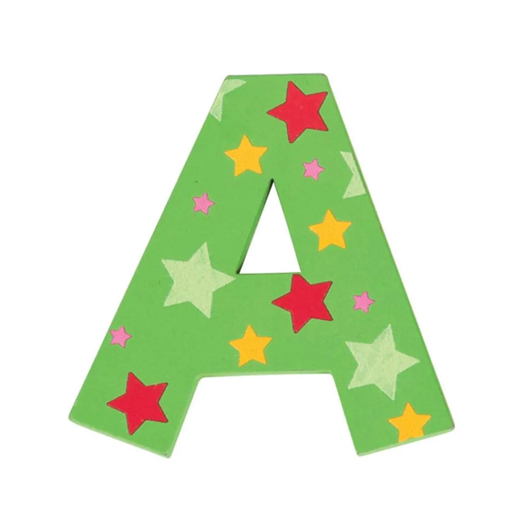 star_letter_a_blue__2.webp Clearance Star Letter A (Blue ) Kids Kids Room Accessories