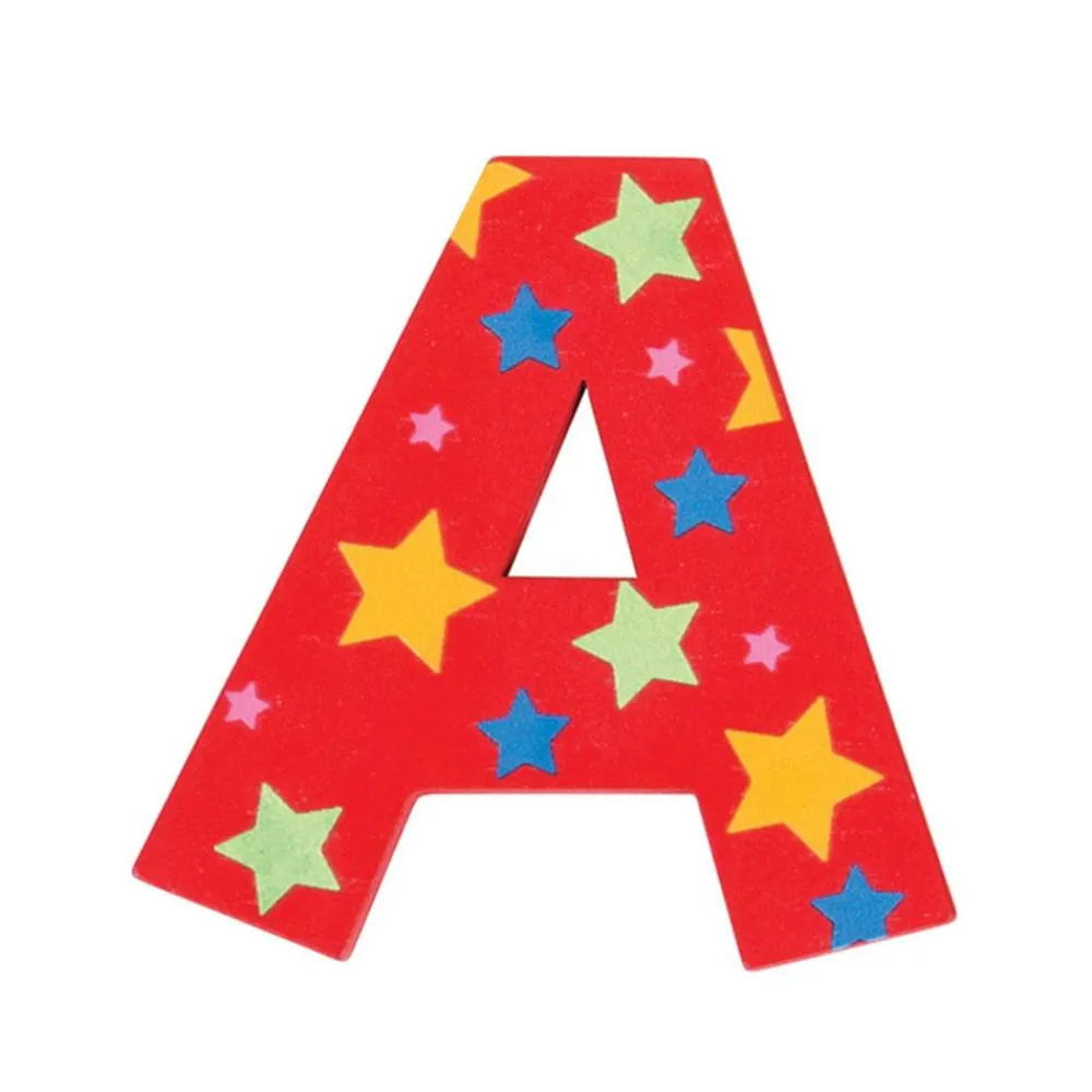 star_letter_a_blue__3.webp Clearance Star Letter A (Blue ) Kids Kids Room Accessories