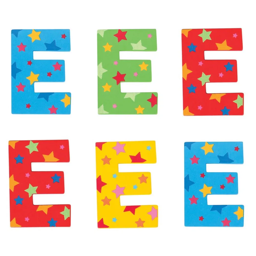 star_letter_e_green__0.webp New Star Letter E (Green ) Kids Kids Room Accessories