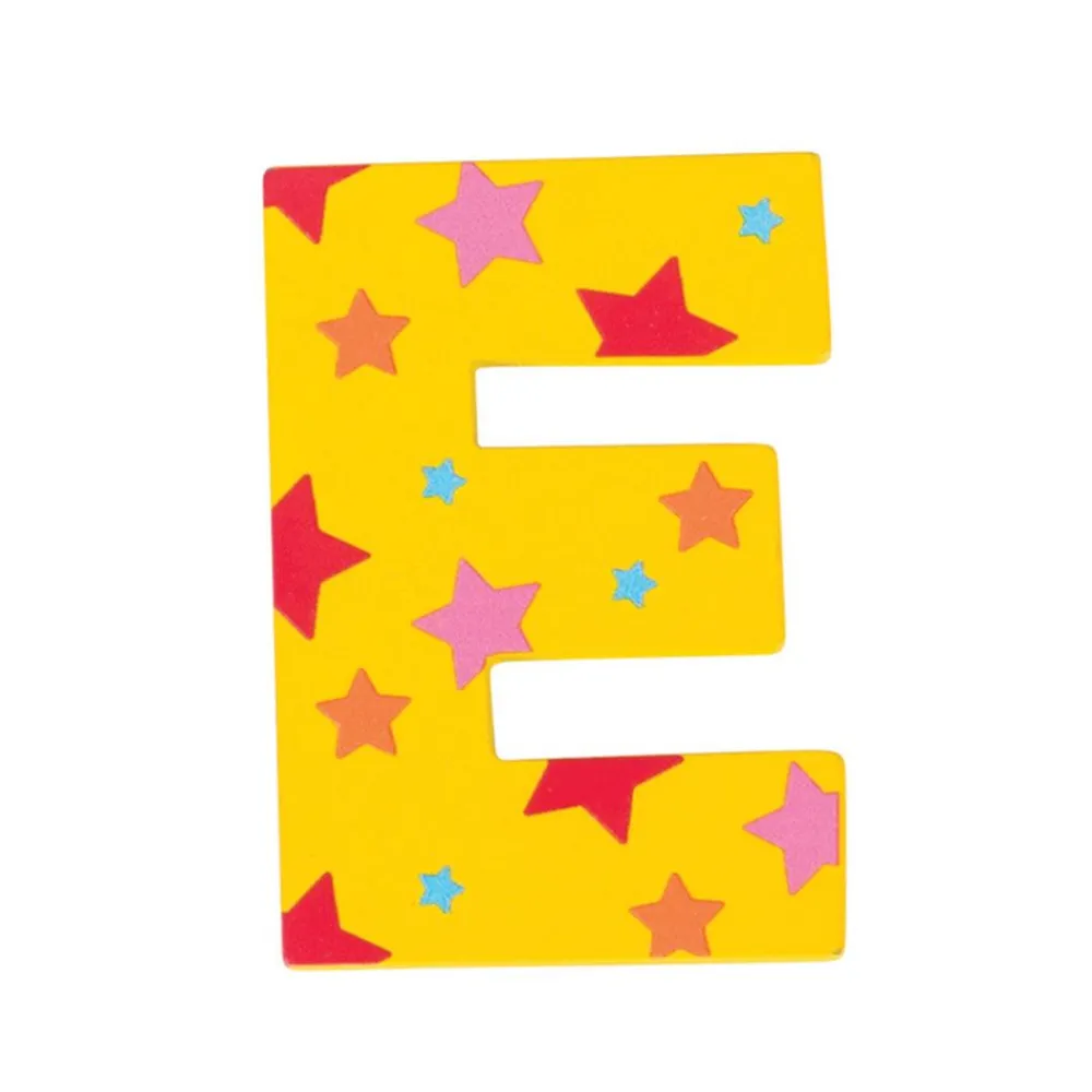 star_letter_e_green__4.webp New Star Letter E (Green ) Kids Kids Room Accessories