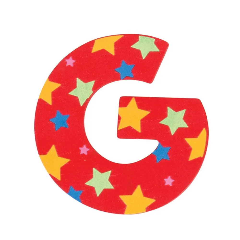 star_letter_g_blue__2.webp Best Star Letter G (Blue ) Kids Kids Room Accessories