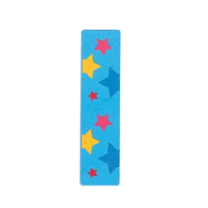 Clearance Star Letter I (Blue ) Kids Kids Room Accessories