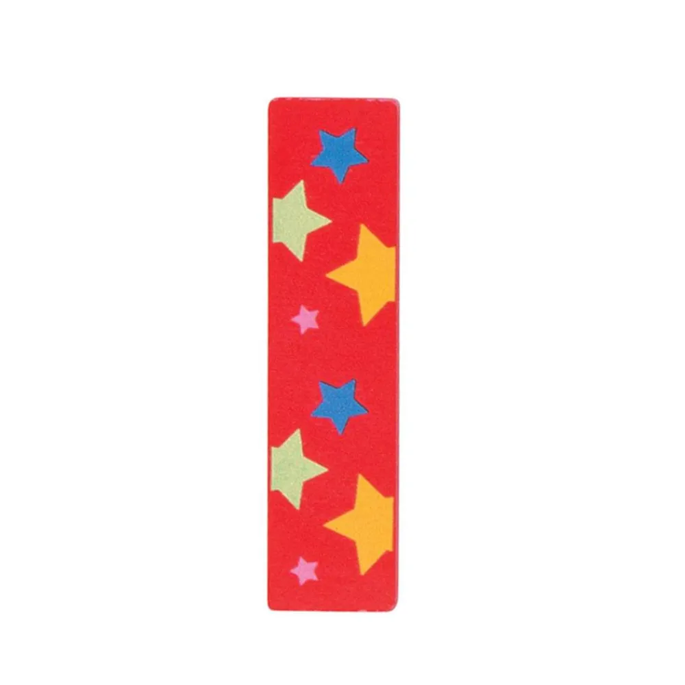star_letter_i_blue__3.webp Clearance Star Letter I (Blue ) Kids Kids Room Accessories