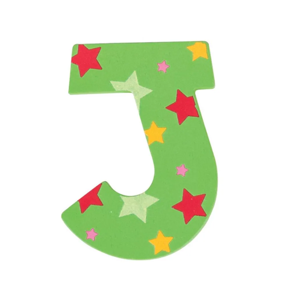 star_letter_j_blue__2.webp Sale Star Letter J (Blue ) Kids Kids Room Accessories