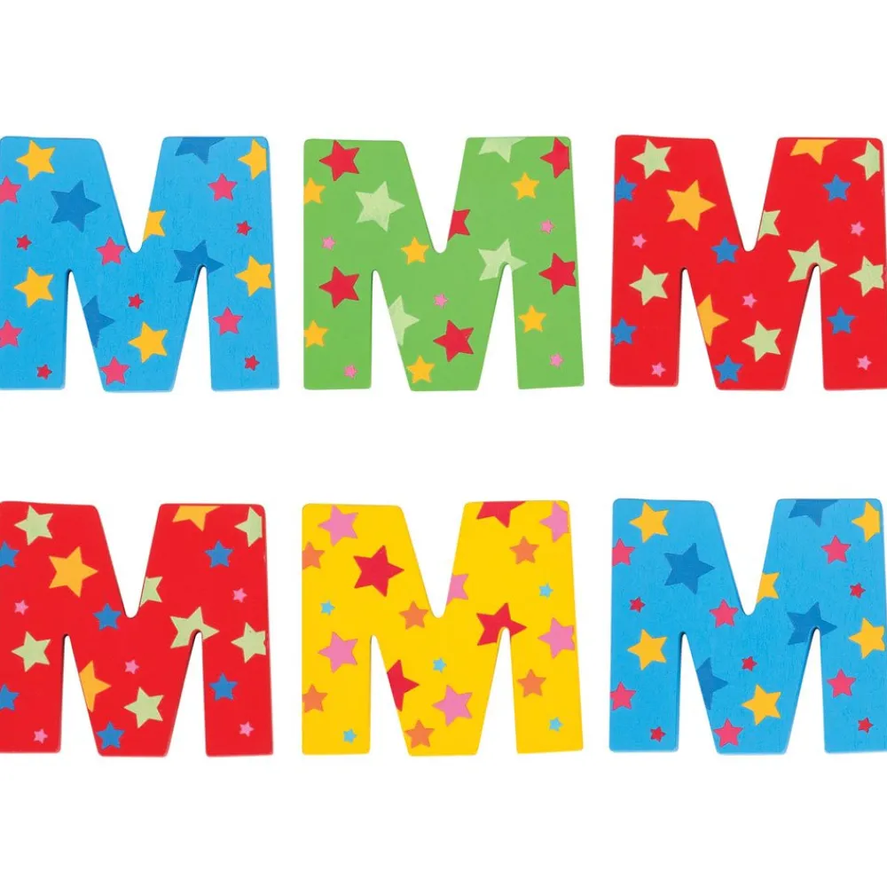 star_letter_m_blue__0.webp New Star Letter M (Blue ) Kids Kids Room Accessories