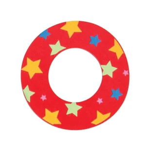 Fashion Star Letter O (Blue ) Kids Kids Room Accessories