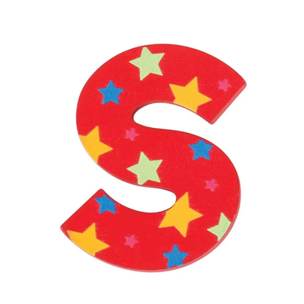 star_letter_s_blue__3.webp Hot Star Letter S (Blue ) Kids Kids Room Accessories