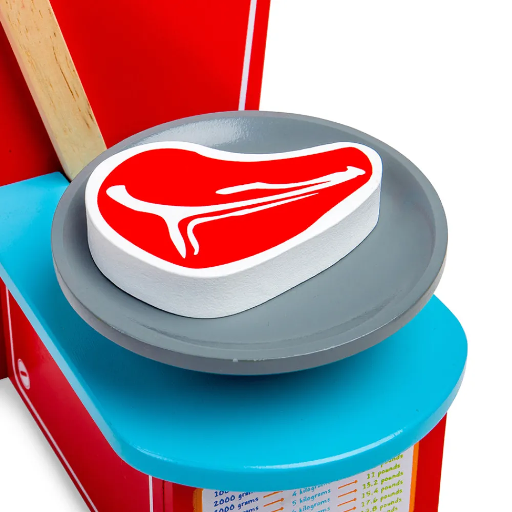 steak_pack_of__2.webp Sale Steak (Pack of 2) Play Shop Cook And Share | Wooden Toy Food Sets