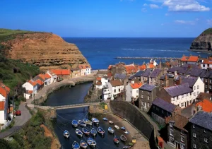 Outlet Stunning Staithes – 1000 Piece Jigsaw Puzzle Children's Wooden Puzzles