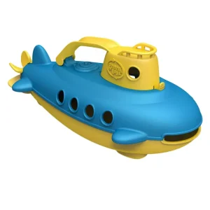 Best Submarine (Yellow Handle) Bath Toys | Best Gifts For 1 - 2 Year Olds