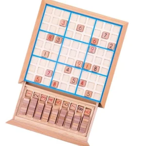 Outlet Sudoku Traditional Wooden Games
