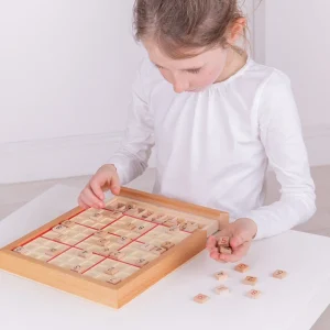 Outlet Sudoku Traditional Wooden Games