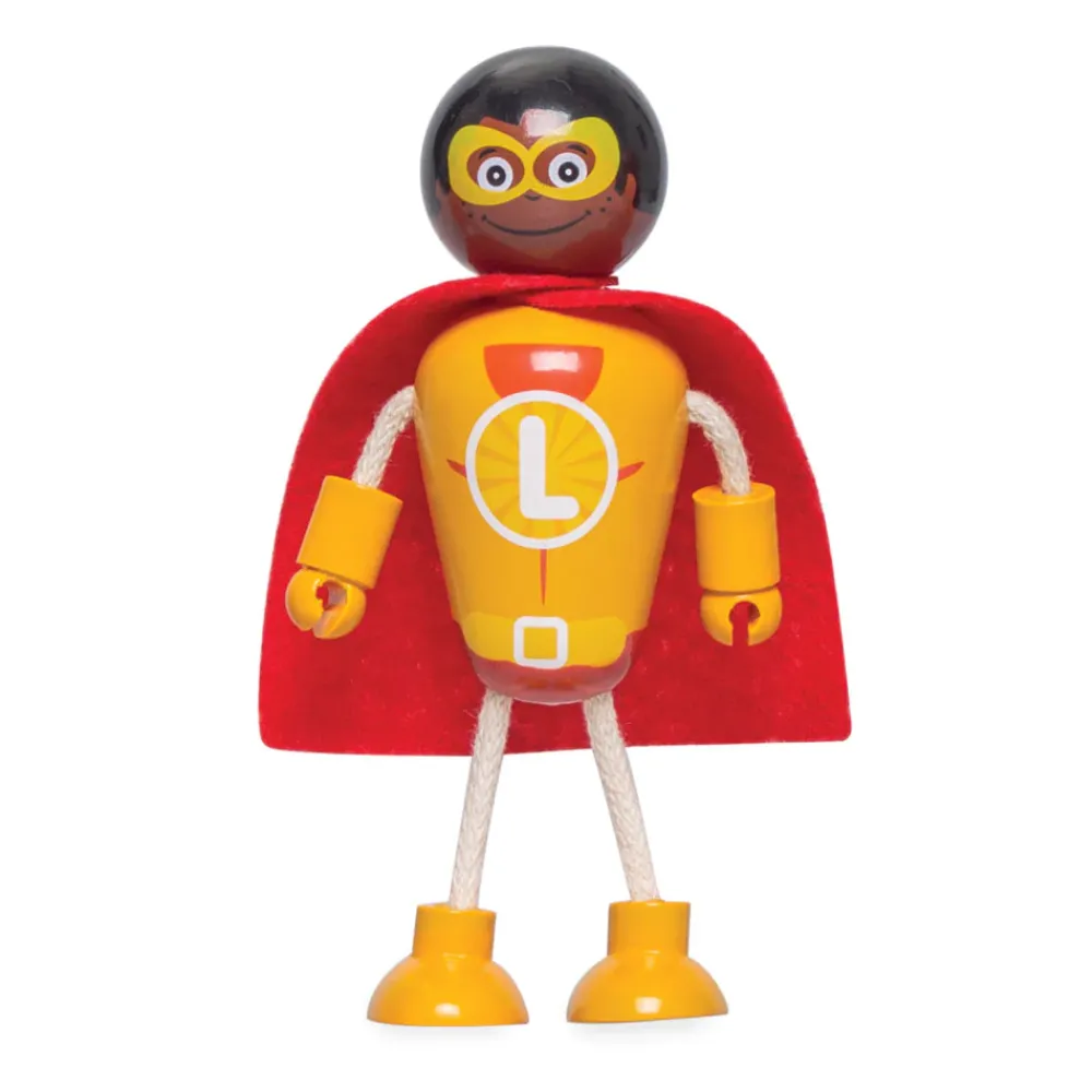 superhero_figure_pack_2.webp Discount Superhero Figure Pack Wooden Puzzles And Activity Toys | Wooden Doll’s Houses
