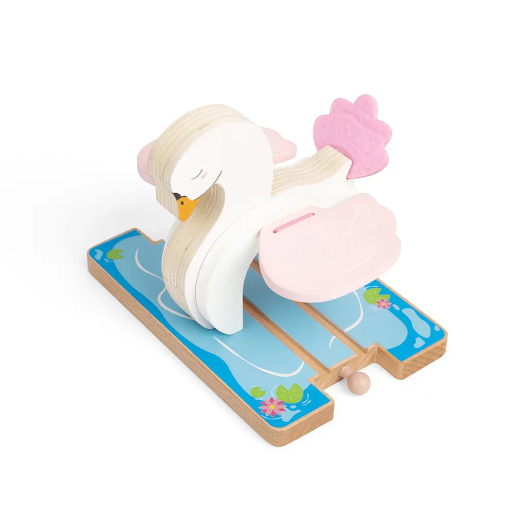 swan_tunnel_3.webp Clearance Swan Tunnel Gifts For 5 Yr Olds | Toys For 4 Year Olds